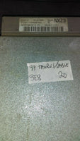 1997 Ford Taurus or Mercury Sable ecm ecu computer F7DF-12A650-ED  **Tested**