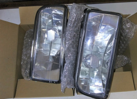 1992-1998 BMW 325i 325 fog lights FL-LH-BE36-E ***NEW****