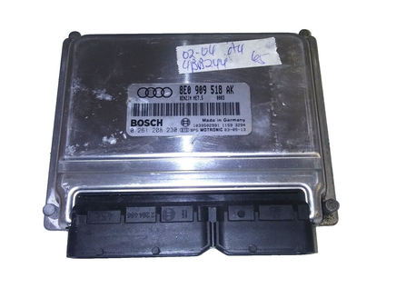 8E0 909 518 AK ecm ecu computer 2002-2004 Audi A4