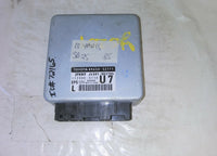 2013 Toyota Yaris power steering module computer 89650-52771