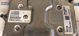 P68397063AA ecm ecu computer 2019 Jeep Grand Cherokee