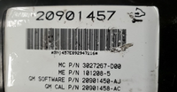 2010 Cadillac CTS wagon lift gate module 20901457