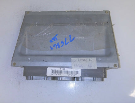 XW4F-12A650-ZK Lincoln LS 2000 ecm ecu computer