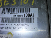P56049100AI multi-function module 2004 Dodge Durango