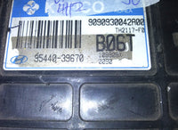 95440-39670 TCM transmission computer 2001-2003 Hyundai Santa Fe