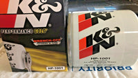 K&N Peformance Oil filter HP-1001 **NEW**