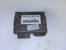 09353681 Camaro or Pontiac Firebird 1997-2002 bcm body control module