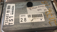 NEC039-024 Nissan Maxima 2018 ecm ecu computer