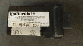 2009 Ford Five Hundred Taurus steering module 8A5T-3C579-AC