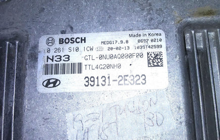 39131-2E323 ecu ecm computer 2019-2021 Hyundai Tucson