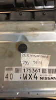 NEC006-659 Nissan Quest 2012-2015 ecm engine computer module