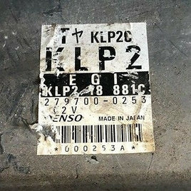 KLP2 18 881C ecm ecu computer 1999-2000 Mazda Millenia