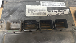 P05094911AE ecm  ecu computer 2007 Dodge Charger