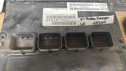 P05094911AE ecm  ecu computer 2007 Dodge Charger