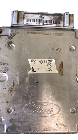F3VF-12A650-GC Ford Crown Vic or Grand Marquis 1993 ecm ecu computer