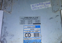 33920-67D31 ecm ecu computer 2000 Suzuki Grand Vitara - Swan Auto