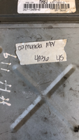 2ALF-12A650-AD Mazda MPV 2002 ecm ecu computer