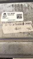 2021-2022 Jeep Grand Cherokee ecm ecu computer P04672801AP
