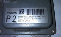 31036 5HA5A tcm transmission computer 2015-2016 Nissan Rogue - Swan Auto