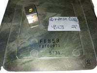 FE85B ecm ecu computer 1986 Mazda B2000