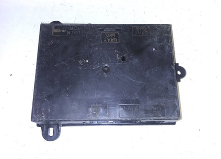 23386178 seat control module 2016-2018 Cadillac CT6