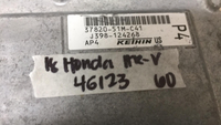 37820-51M-C41 Honda HRV HR-V ecm ecu computer 2018