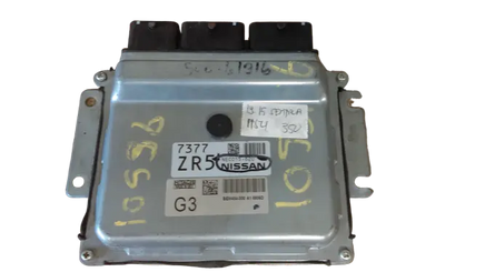 NEC015-620 Nissan Sentra 2013-2015 ecm ecu computer