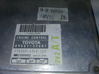 89661-32601 ecm ecu computer 1990-1991 Lexus ES250
