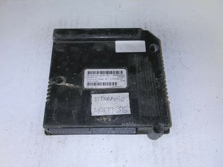 56045453AF Dodge Durango 2001 Central Timing Control Module