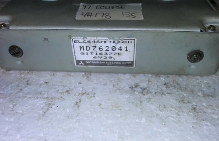 1997 Mitsubishi Eclipse TCM transmission computer MD762041