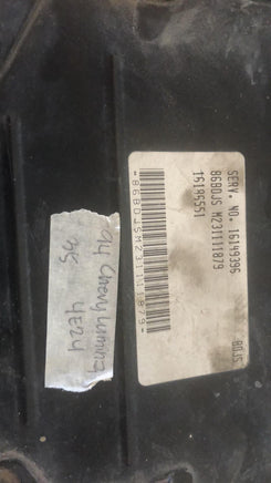 16186551 Chevy Lumina 1994 ecm ecu computer