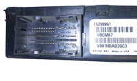 15298861 bcm body control module 2005-2009 Pontiac Grand Prix