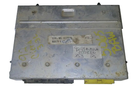01228706 ecu ecm computer 1990-1993 Grand Am, Ciera or Achieva or Century