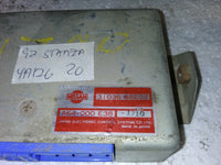 31036 68E02 TCM transmission computer 1992 Nissan Stanza