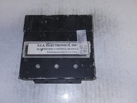 1227752R Chevy or Geo Spectrum 1987-1989 ecu ecm computer