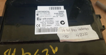 95480-B8000 Kia Cadenza 2014-2016 bcm body control module