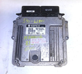 39110-2BDF7 ecm ecu computer 2012-2015 Kia Rio