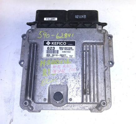 39110-2BDF7 ecm ecu computer 2012-2015 Kia Rio