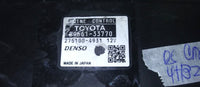 89661-33770 ecm ecu computer 2008 Toyota Camry