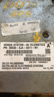 2005 Acura RL telematics control module 39530-SJA-A011-M1
