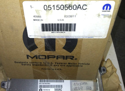 P05150560AC  ecm ecu computer **Brand new OEM**