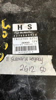 22765AC92B Subaru Legacy 2011 ecu ecm computer