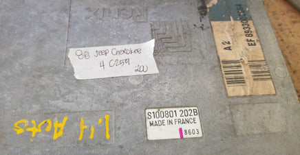 S100801202B Renault Alliance 1983-1986 necm ecu computer