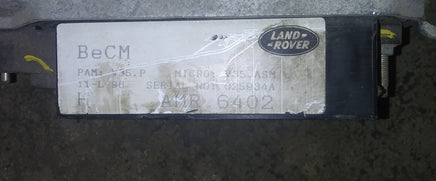 AMR 6402 electronic control module 1997 Land Rover Range Rover