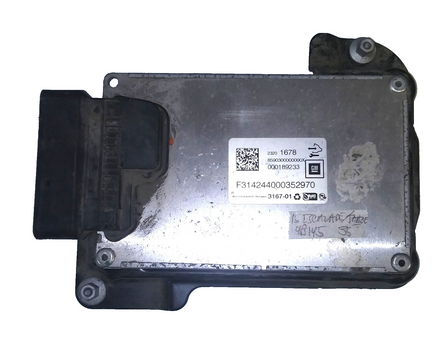 23201678 suspension computer module 2015 Cadillac Escalade or Chevy Tahoe
