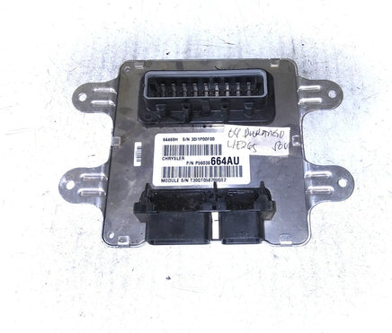 P56038664AU Dodge Durango 2004 multi-function module