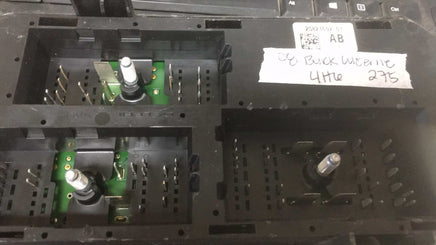 25821692_01 Fuse box control module 2008 Buick LaCrosse