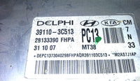 39110-3C513 Hyundai Sonata 2008 ecm ecu computer