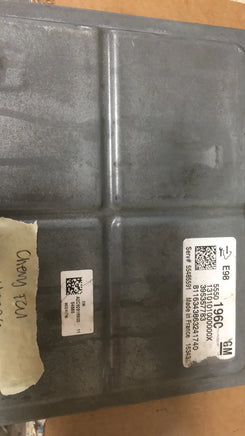 5550196C Equinox or Terrain  ecm ecu computer