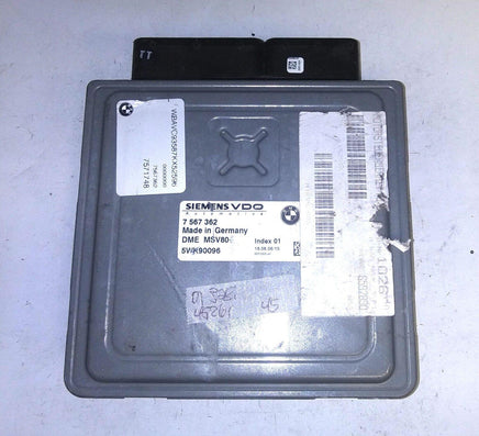 7 567 362 ecm ecu computer 2001 BMW 328i 328 - Swan Auto